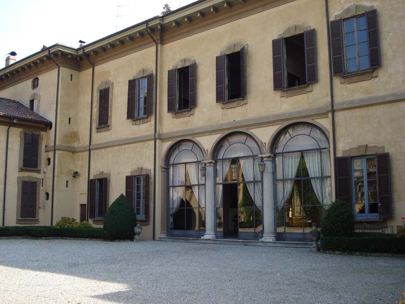 Villa Taverna Canonica Lambro - Triuggio (MB)