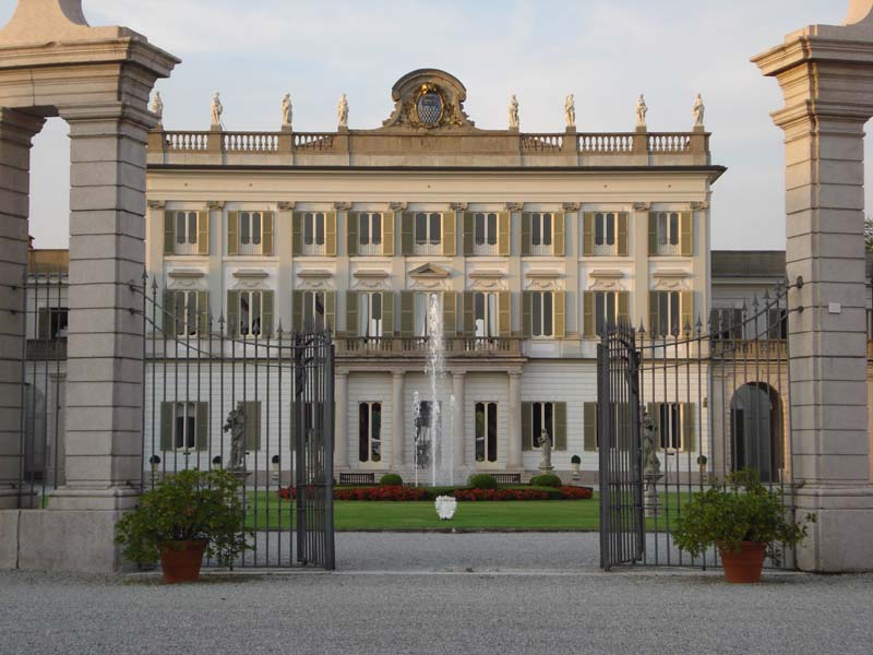 Villa Borromeo - Cassano D'Adda (MI)