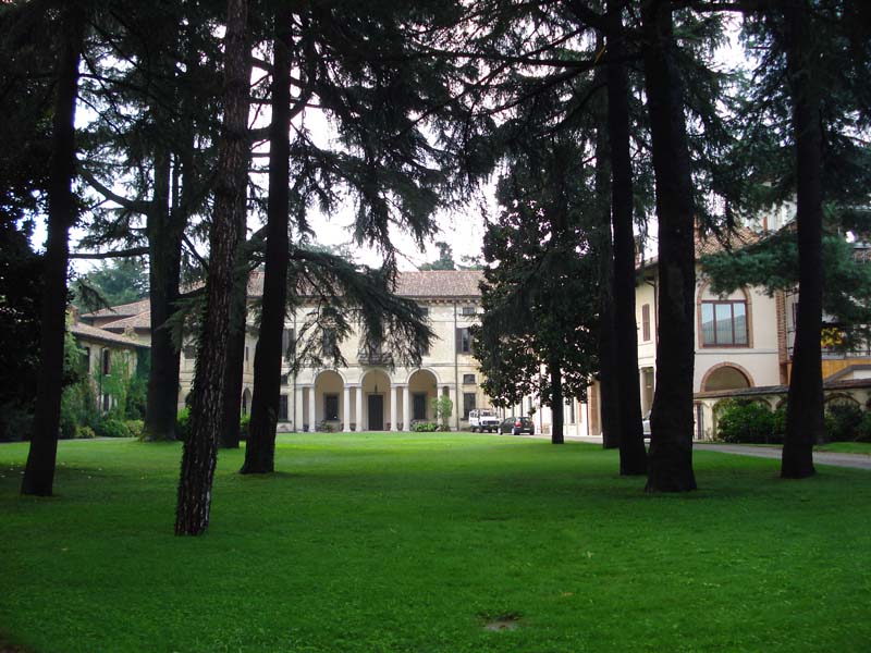 Villa Frisiani Corbetta Mereghetti - Corbetta (MI)
