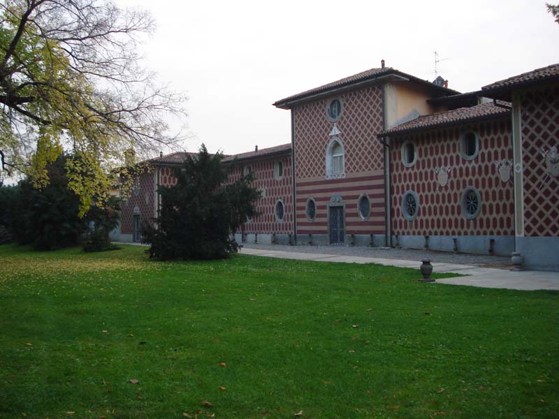 Villa Moroni - Stezzano (BG)