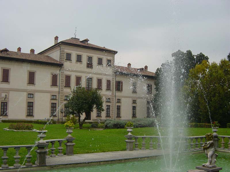 Villa Resta Mari - Vittuone (MI)