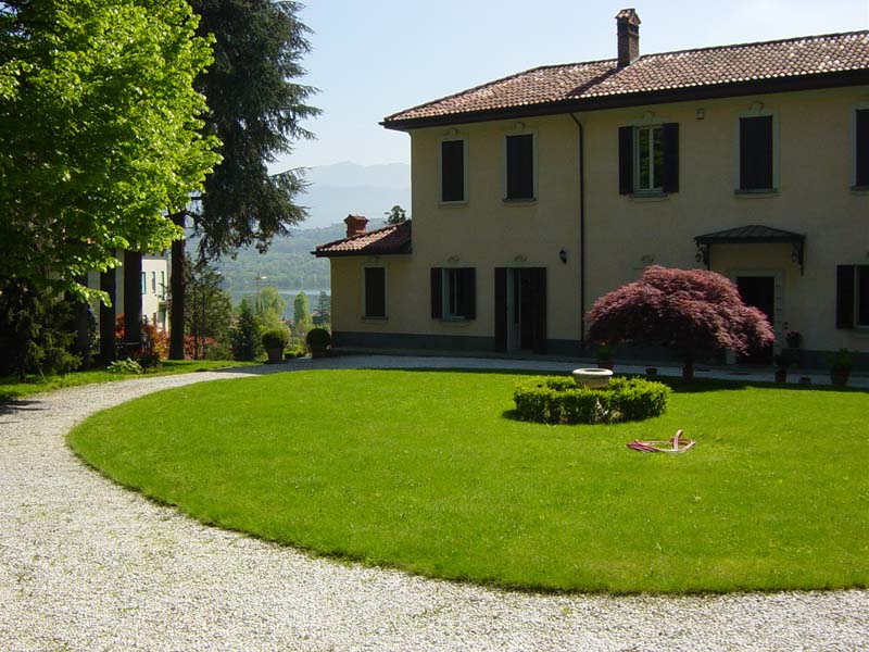 Villa Gianni Annone - Brianza (LC)