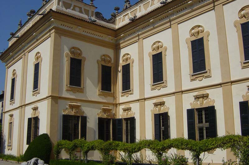 Villa Grifoni Sant'Angelo - Castello Gabbiano (CR)