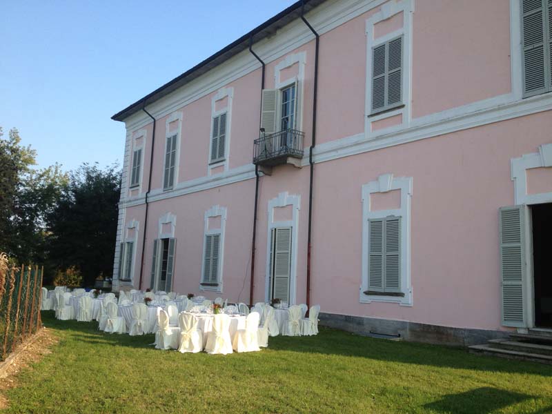 Palazzo Pertusati - Comazzo (LO)