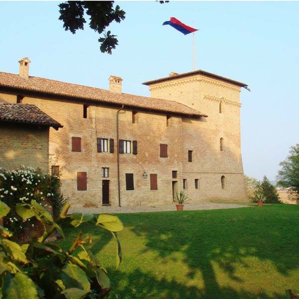Castello Borromeo di Camairago - Camairago (LO)