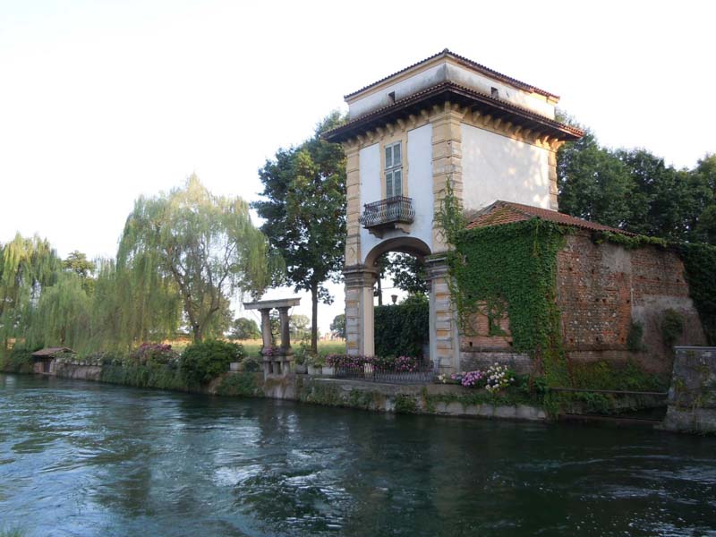 Villa Gromo di Ternengo - Robecco Sul Naviglio (MI)
