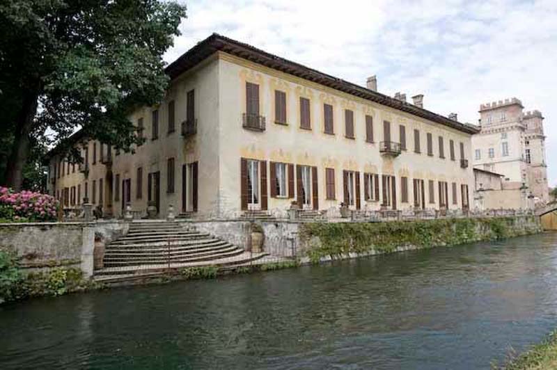 Villa Gaia Gandini - Robecco sul Naviglio (MI)