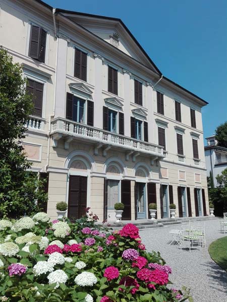 Villa Parravicini - Como