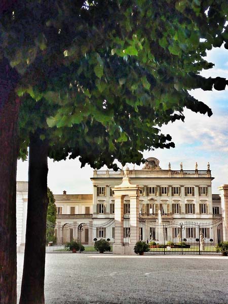 Villa Borromeo - Cassano D'Adda (MI)