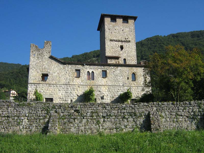Castello Suardi di Bianzano - Bianzano (BG)