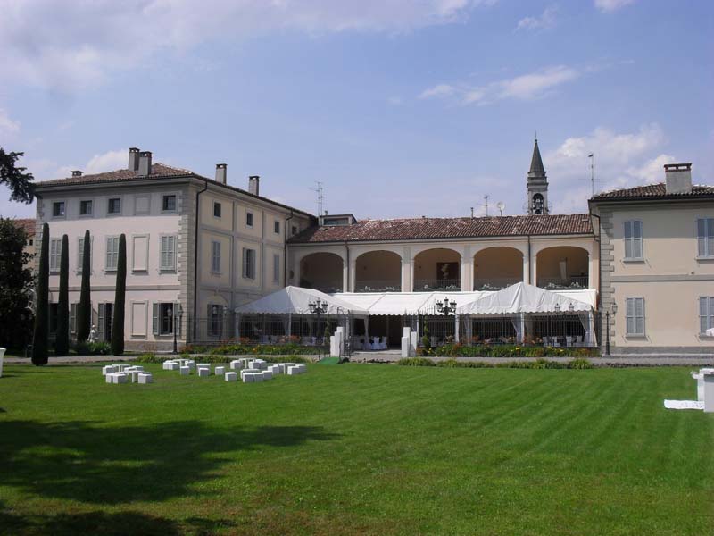 Villa Torri Morpugo - Calvenzano (BG)
